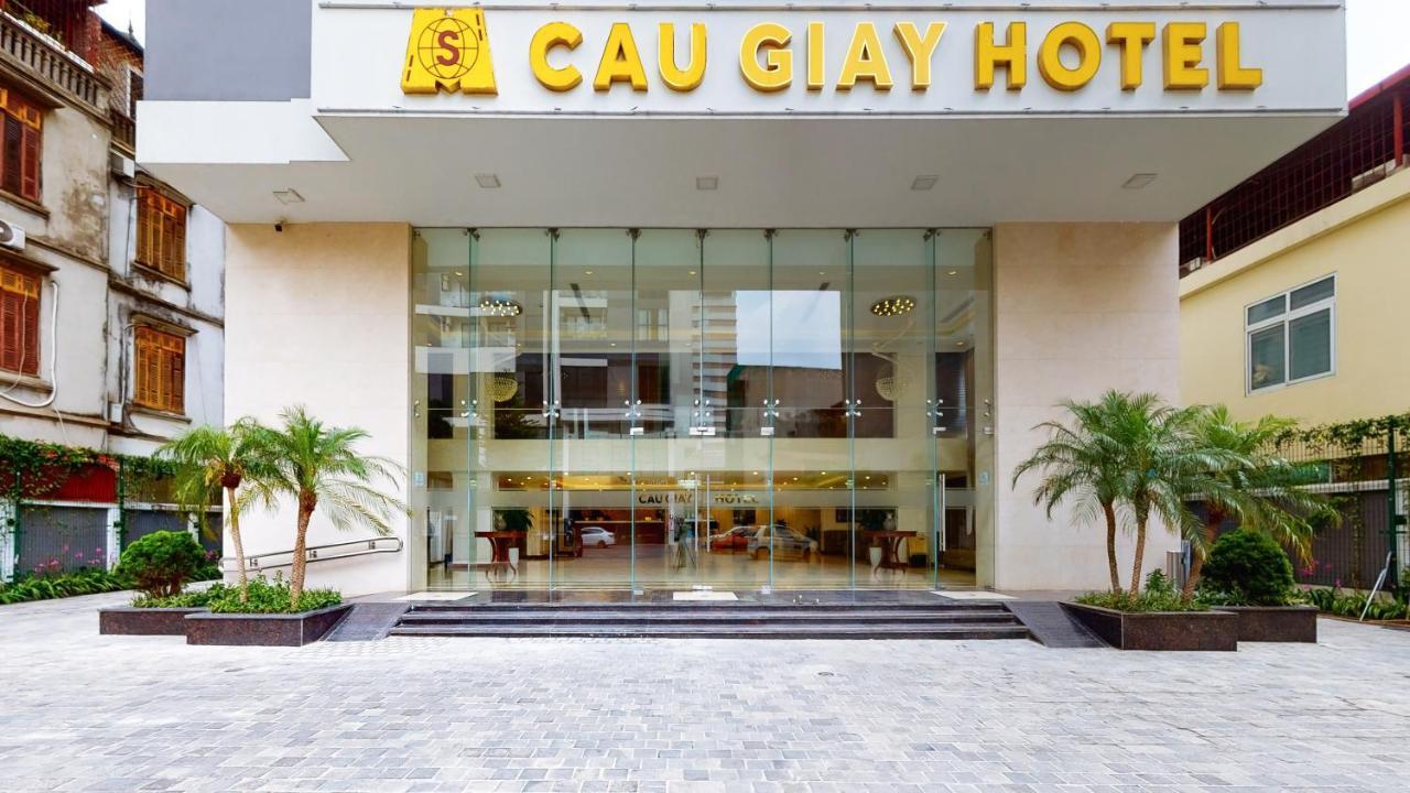 Cau Giay Hotel - By Bay Luxury - Hanoi — Photos 3