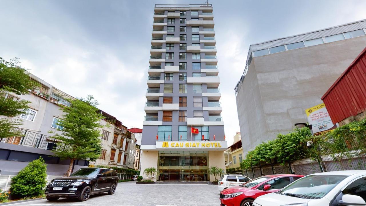 Cau Giay Hotel - By Bay Luxury - Hanoi — Photos 2